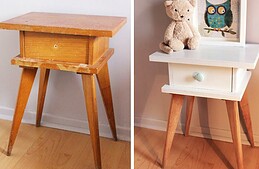 20 idées DIY pour relooker un meuble chiné