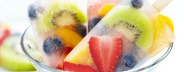 15 recettes de glaces à l'eau à savourer à gogo
