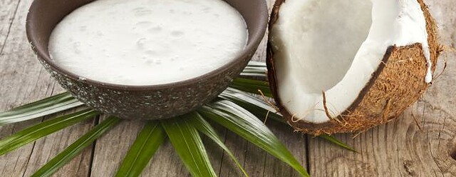 Les bienfaits de l'eau de coco