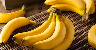 La banane, ingrédient miracle ?