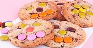 15 recettes aux bonbons