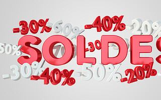 Bientôt la fin des soldes ?