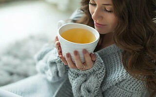 Boire du thé fait du bien au cerveau !