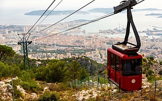Une ville en France - Toulon