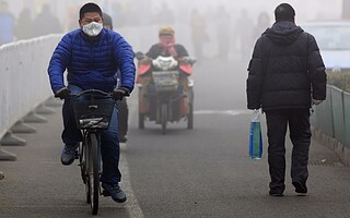 La pollution de l'air responsable d'un sperme de moindre qualité
