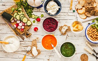 Nos 4 recettes d'été rapides, sans cuisson et gourmandes