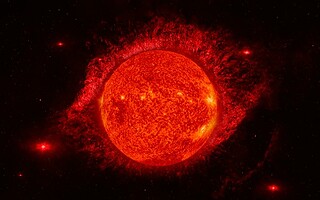 D'étranges signaux radio en provenance d'une étoile