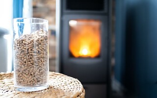 Le poêle à granulés, il tombe « pile poil » !