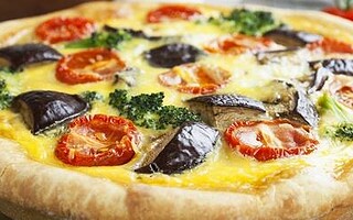 6 recettes de quiches estivales