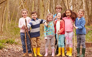 Comment laisser l'écologie imprégner nos enfants ?
