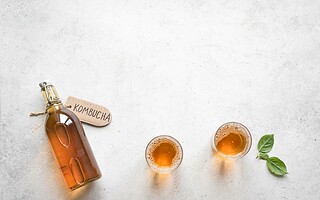 Les bienfaits du kombucha : un élixir de jouvence naturel !