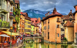 Tout savoir sur la belle ville d´Annecy