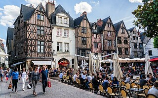 Tout ce qu'il faut savoir sur la ville de Tours