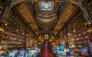 Les 5 plus belles bibliothèques du monde