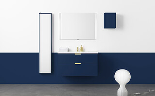 Comment mettre le bleu à l'honneur ?