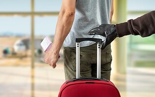 4 astuces pour protéger vos affaires lorsque vous voyagez