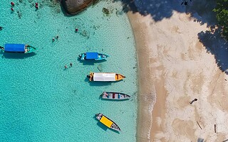 Quelles sont les plus belles plages de la France d'Outre-mer ?