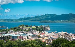 Tout savoir sur la ville de Fort de France