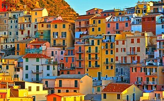 Quelles sont les villes les plus colorées de la planète ?