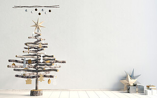 Comment fabriquer un sapin de Noël en bois ?