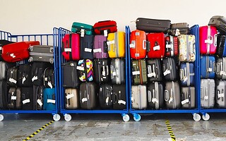 Air France : des étiquettes 