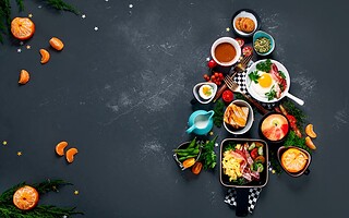 Menu vegan : 4 recettes pour les fêtes de fin d'année