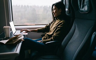 Voyage en train : les options les plus sympas