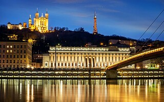 Découvrez Lyon autrement avec les Nuits de Fourvière