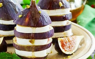 6 recettes gourmandes au bon goût de figue