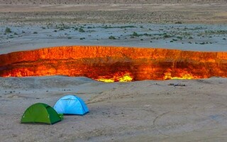 10 lieux sur Terre qui semblent irréels