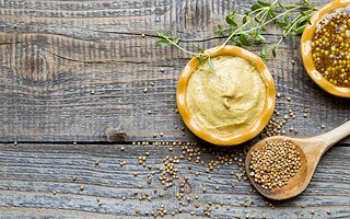 Quelles alternatives face à la pénurie de moutarde ?