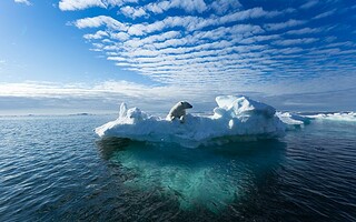 La nature est aussi responsable du réchauffement climatique