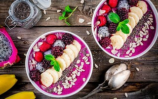 Un petit-déjeuner original et healthy