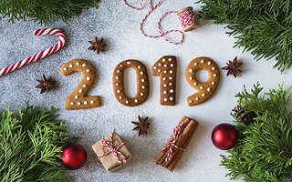 Décoration de Noël 2019 