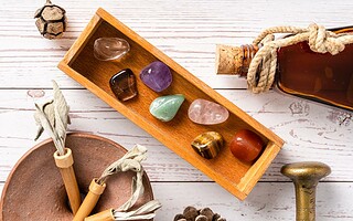 Lithothérapie : les bienfaits des pierres pour le mieux-être