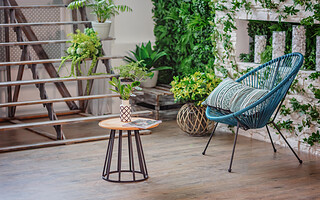 Comment préparer sa terrasse à l'arrivée du printemps?