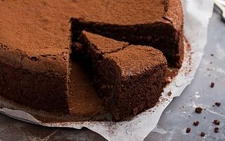 La recette inratable du fondant au chocolat
