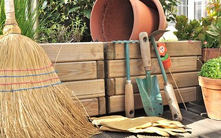 Des outils de jardins malins !
