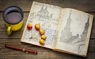 Faire un carnet de voyage : nos astuces