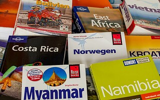 5 destinations recommandées par Lonely Planet