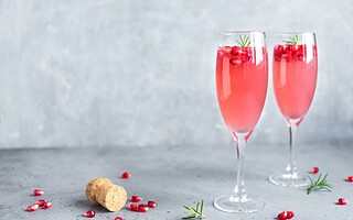 5 recettes de cocktails à base de champagne