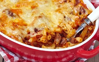 7 recettes de gratins de pâtes allégés