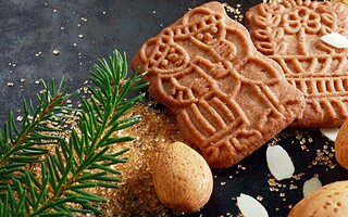 Dessert d’automne : 2 recettes à base de spéculoos
