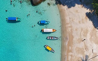 Les plus belles plages de la France d'Outre-mer 