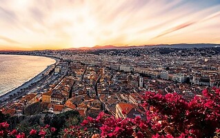 Une ville en France : Nice et ses accents italiens au charme fou