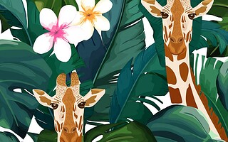 6 particularités insolites à découvrir sur la girafe