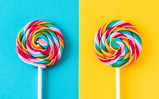 Les sucettes ? Une histoire d'amour à la française !