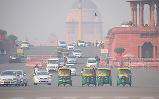 Les 14 villes les polluées du monde se trouvent en Inde