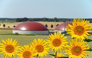 Quand la France met la biométhanisation