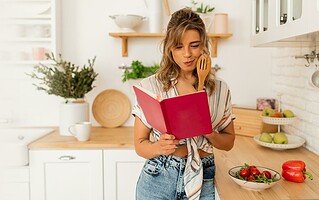 Inspiration cuisine : 4 idées recettes pour célébrer le printemps